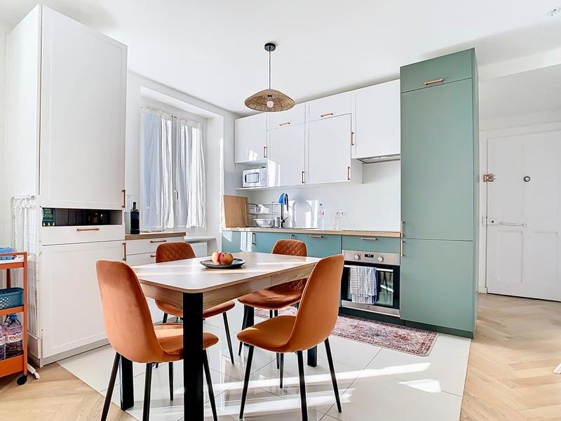 Appartement - 44 m² - 2 pièces