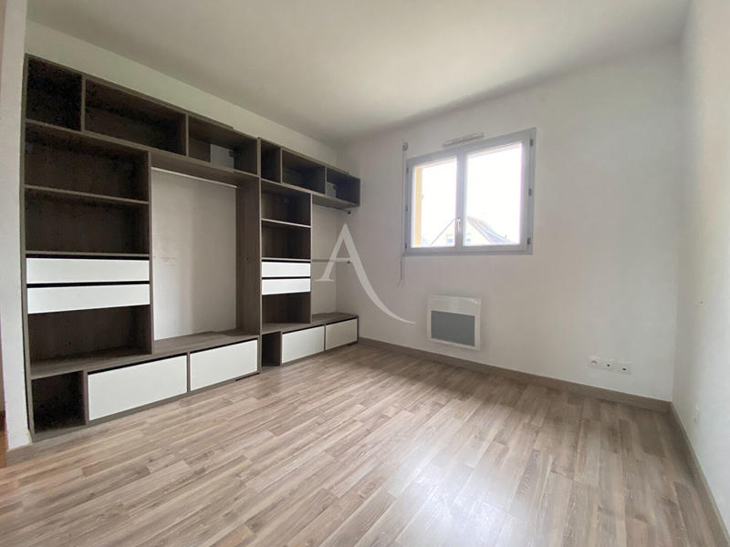 Maison - 106 m² - 6 pièces