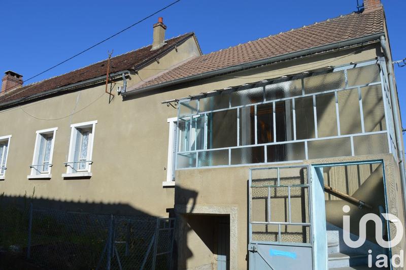 Maison de village - 131 m² - 5 pièces