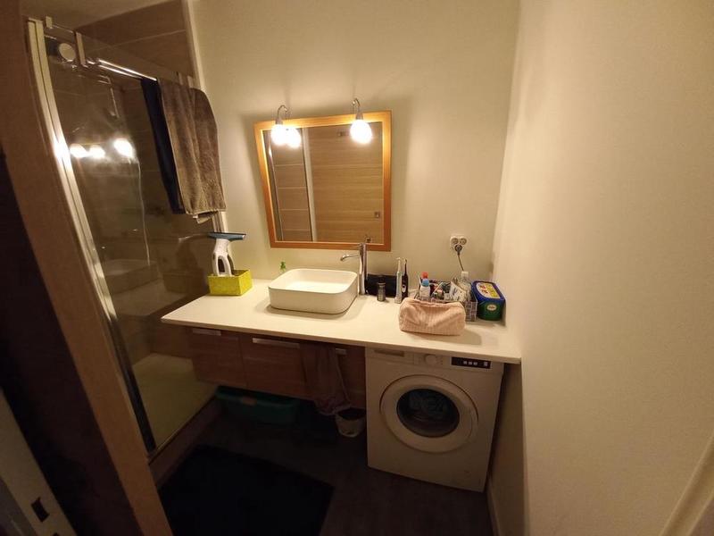 Chambre - 25 m² - 1 pièce