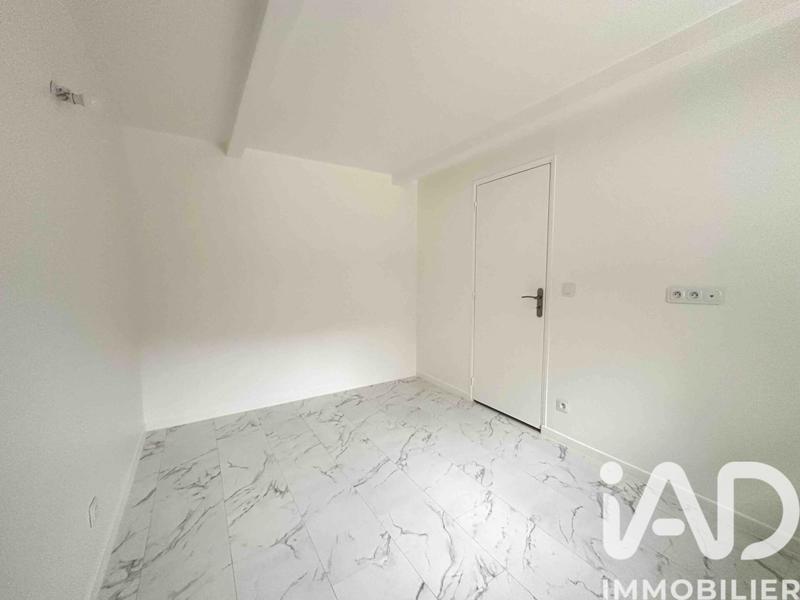 Maison - 64 m² - 4 pièces