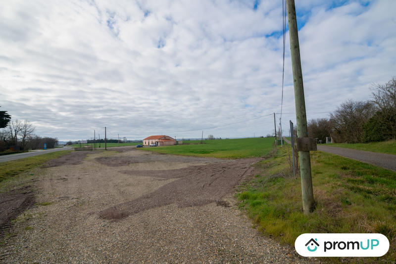 Terrain - 10 000 m²