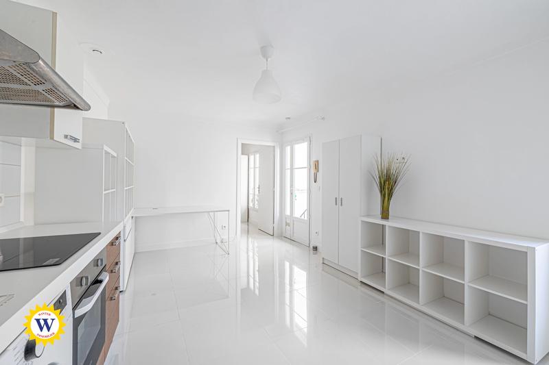 Appartement - 30 m² - 2 pièces