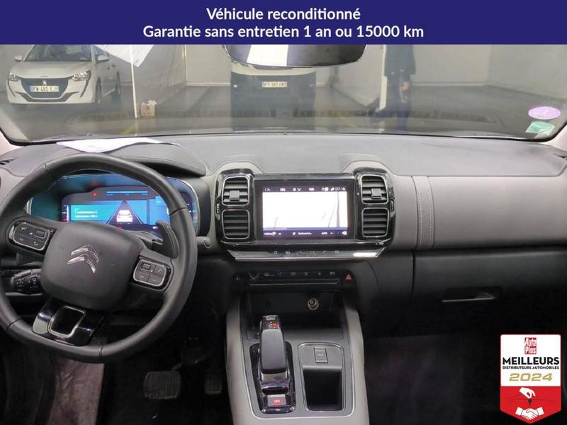 Citroen C5 Aircross Hybride Rechargeable 225 s&amp;S e-Eat8 Feel