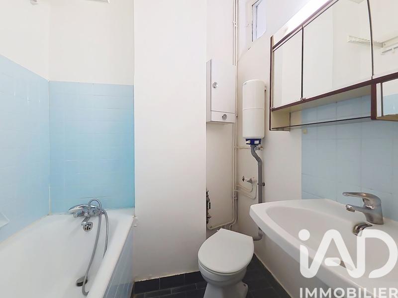 Appartement - 39 m² - 2 pièces