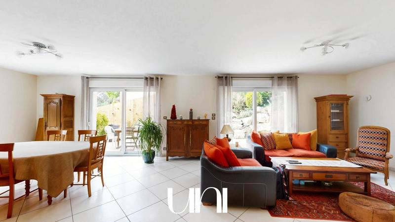 Maison - 135 m² - 5 pièces