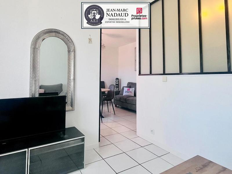 Appartement - 55 m² - 3 pièces