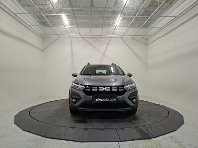 Dacia Sandero Eco-G 100 Gsr2 Stepway Extreme +