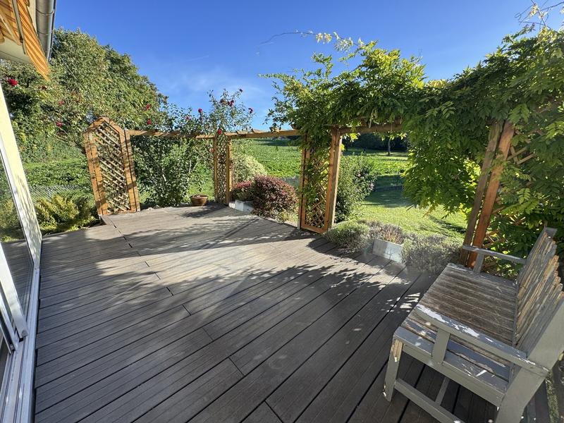 Maison - 137 m² - 7 pièces