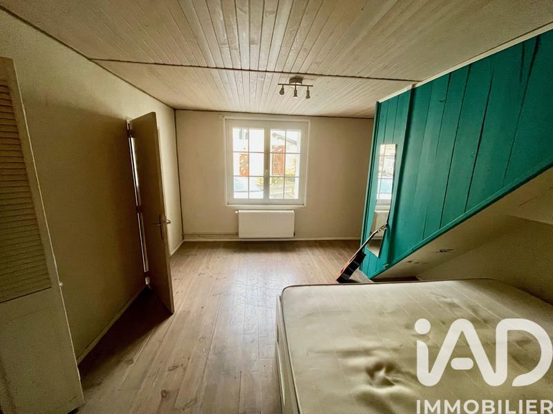 Maison - 97 m² - 3 pièces