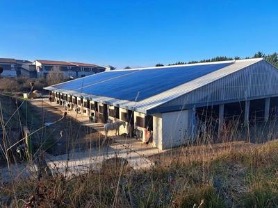 Maison de domaine équestre - 113 m² - 1 pièce