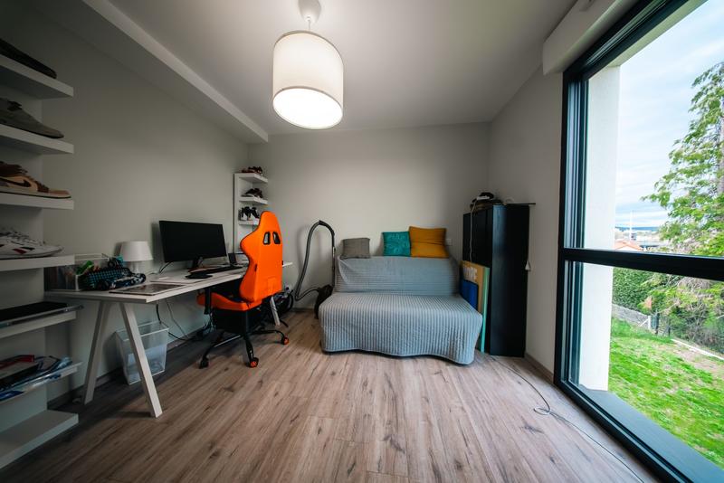 Maison - 123 m² - 6 pièces