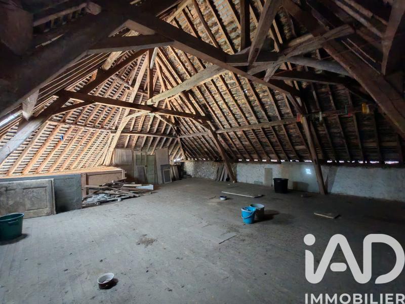 Maison de village - 128 m² - 5 pièces