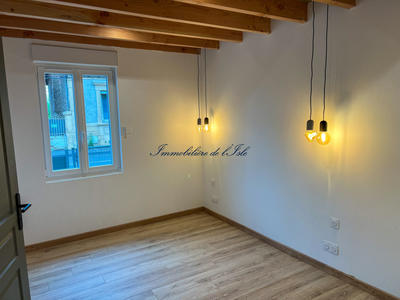 Maison - 75 m² - 4 pièces