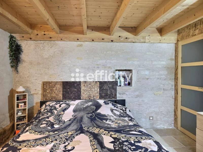 Maison - 81 m² - 3 pièces