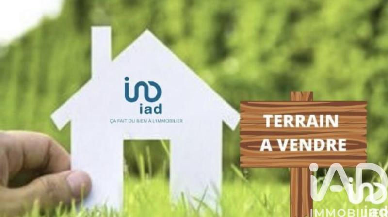 Terrain - 880 m²