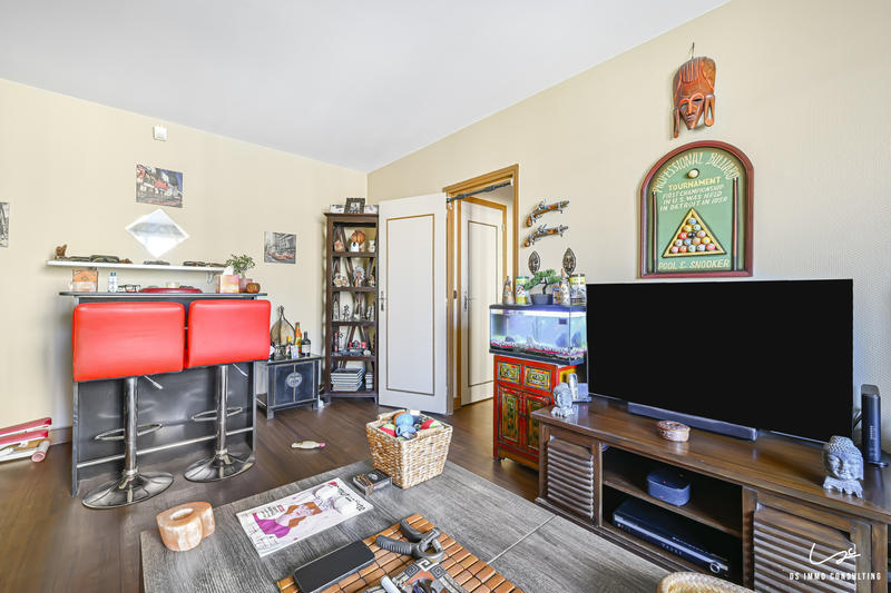 Appartement - 50 m² - 2 pièces