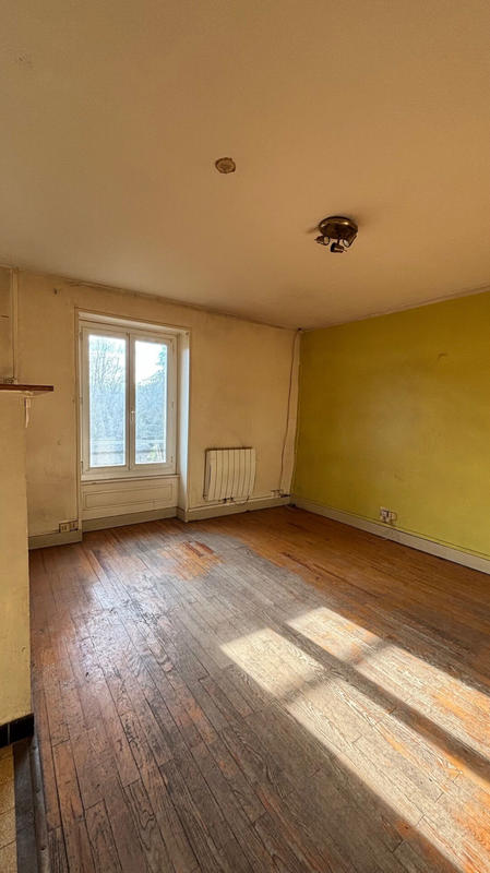 Appartement - 26 m² - 2 pièces