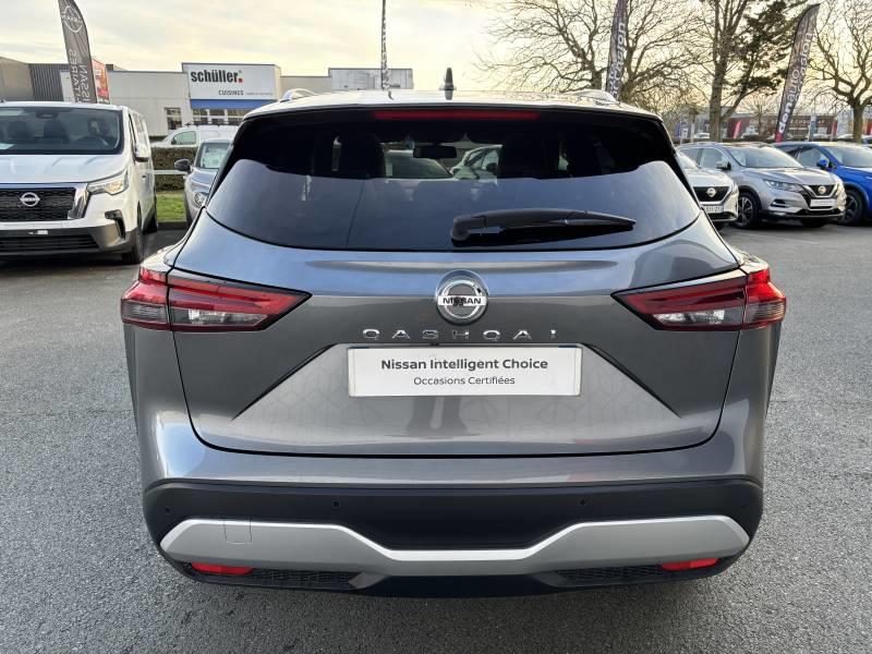 Nissan Qashqai Mild Hybrid 140 ch Tekna