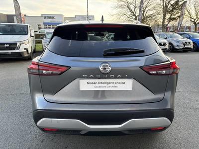 Nissan Qashqai Mild Hybrid 140 ch Tekna