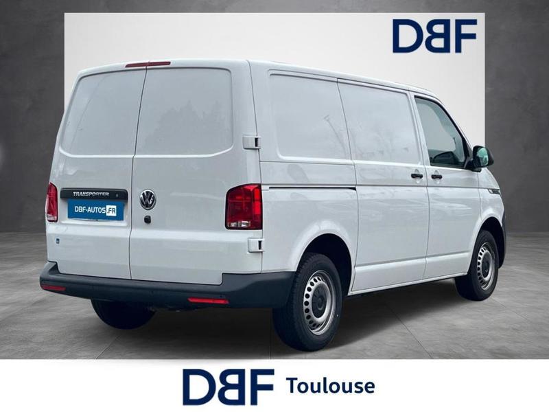 Volkswagen Transporter 6.1 Fourgon L1h1 2.0 Tdi 150 Dsg7 Business