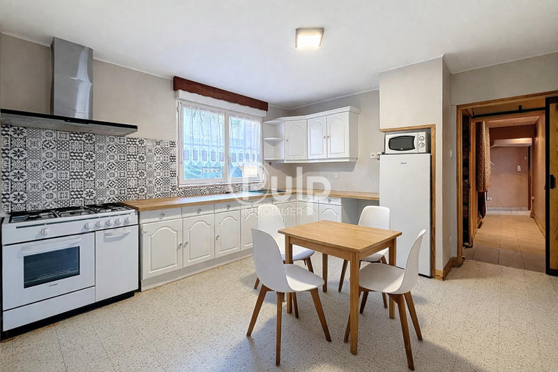 Maison - 149 m² - 6 pièces