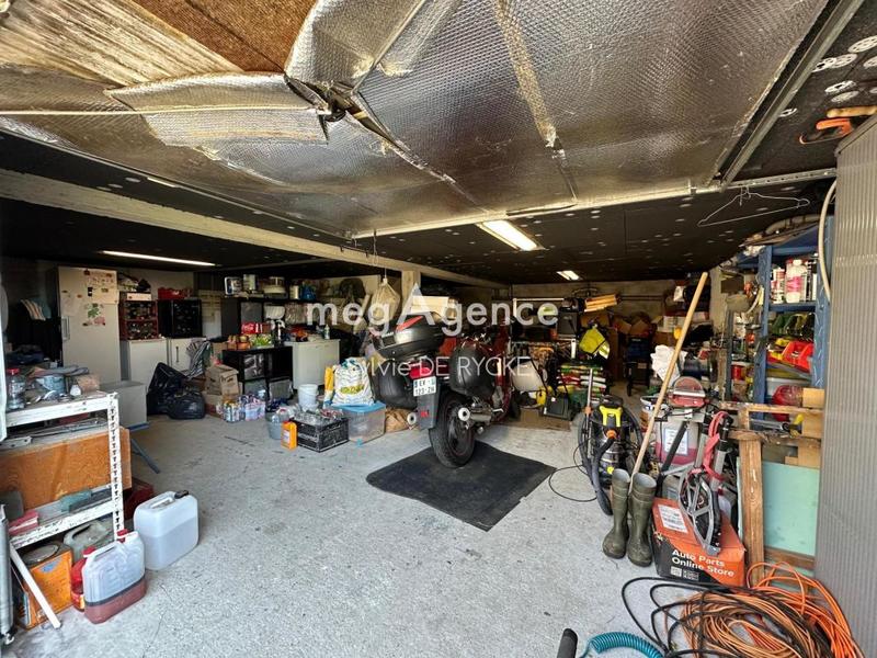 Maison - 130 m² - 7 pièces