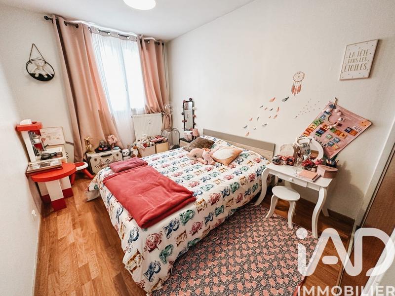 Appartement - 69 m² - 4 pièces