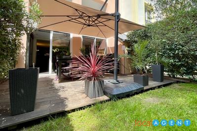 Appartement - 75 m² - 3 pièces