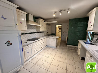 Maison - 132 m² - 5 pièces