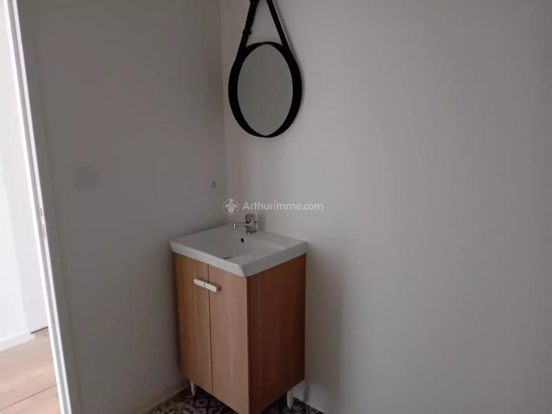 Appartement - 49 m² - 2 pièces