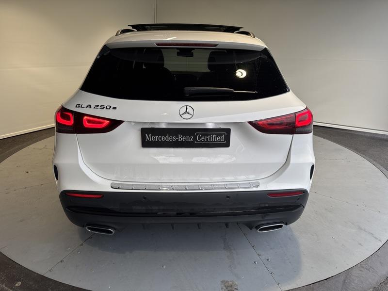 Mercedes Gla 250 e Amg Line