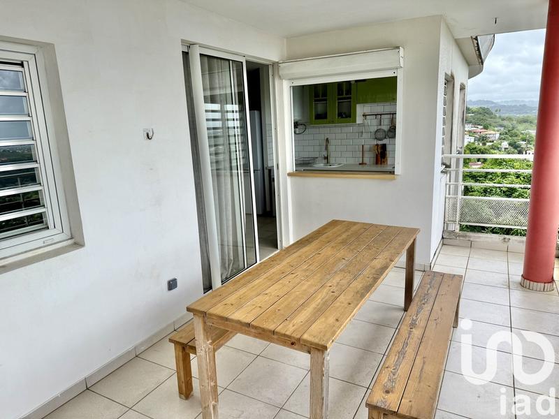 Appartement - 66 m² - 3 pièces