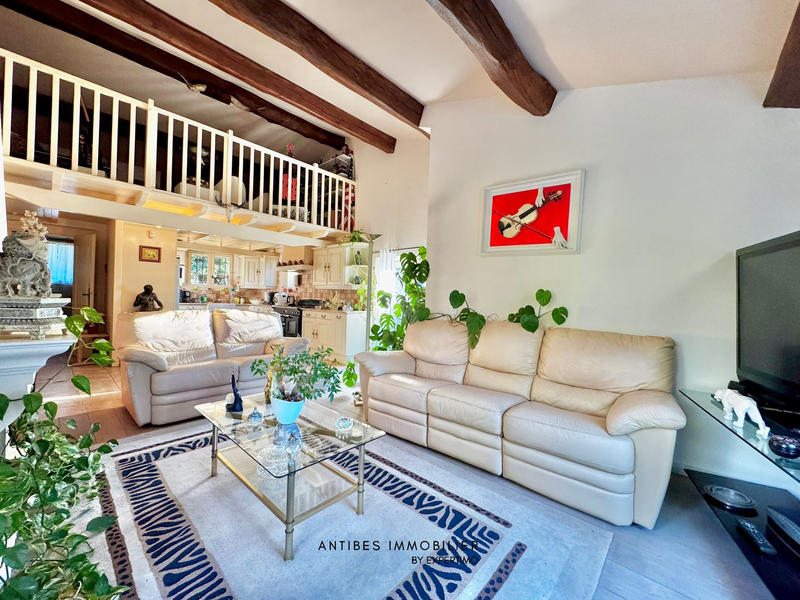 Maison - 125 m² - 4 pièces