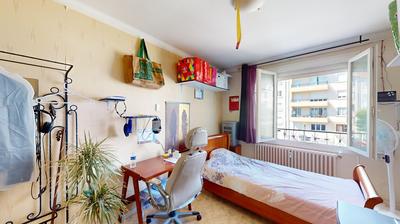 Appartement - 58 m² - 2 pièces