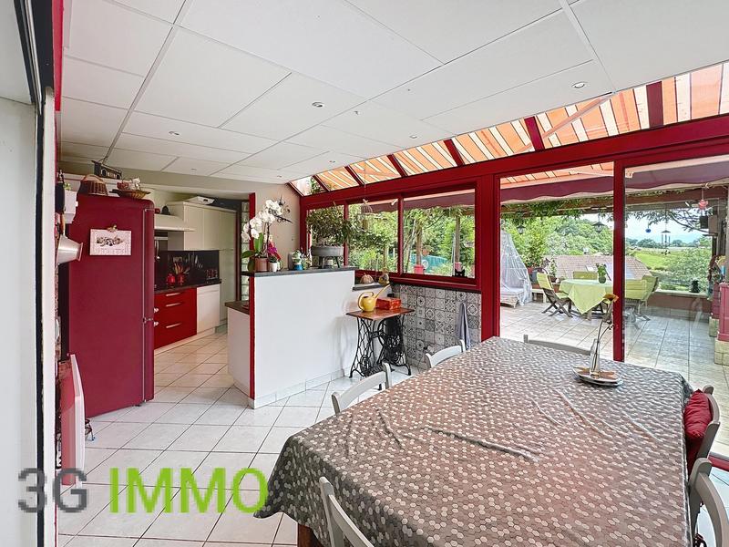 Maison - 165 m² - 6 pièces