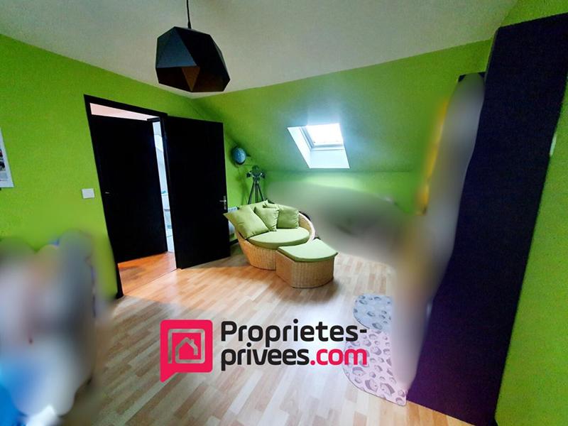 Maison - 130 m² - 5 pièces