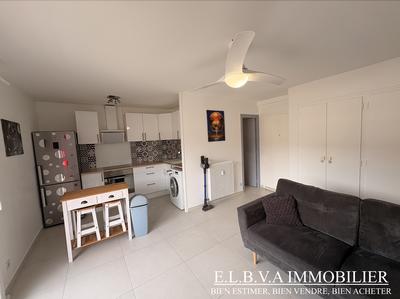 Appartement - 36 m² - 2 pièces