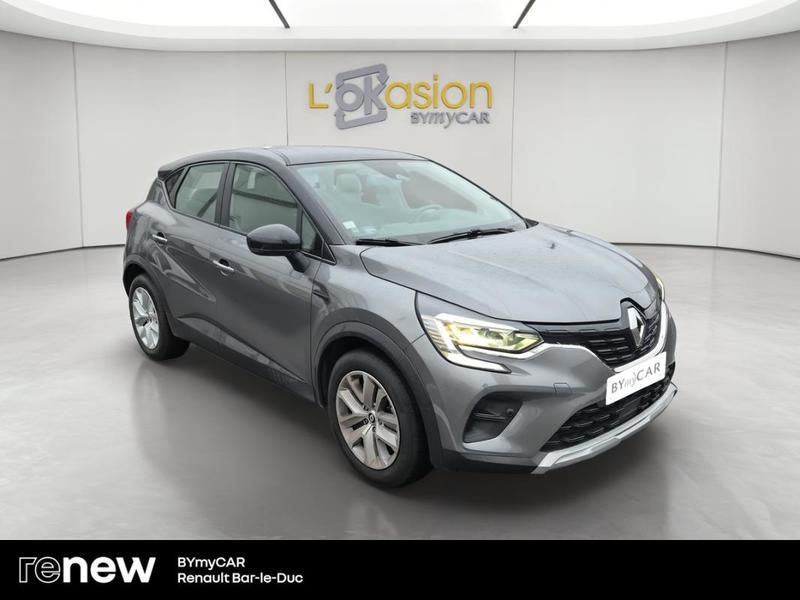Renault Captur TCe 90 - 21 Business