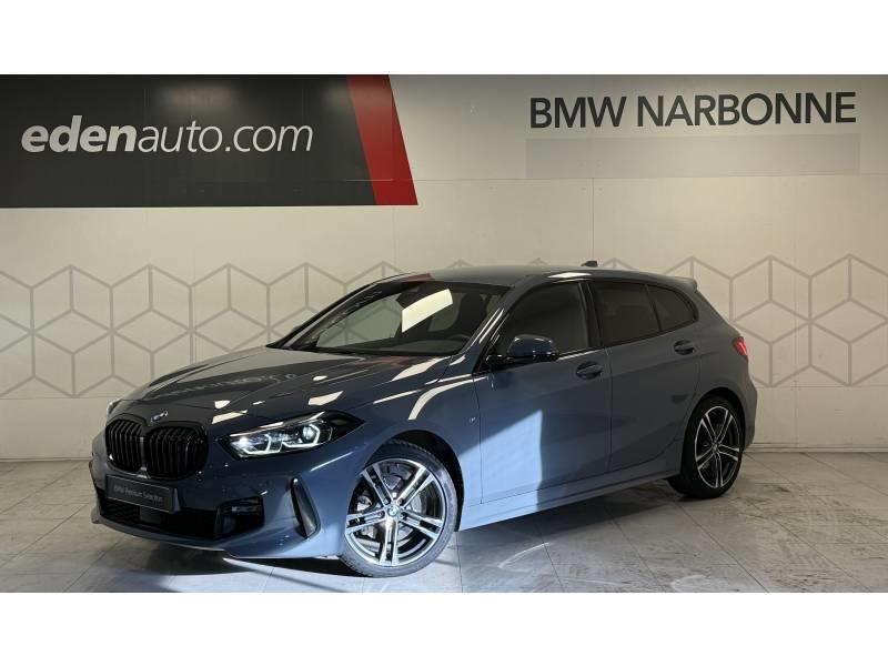 Bmw Série 1 118d 150 ch Bva8 m Sport