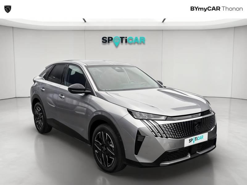 Peugeot 3008 Hybrid 136 e-Dcs6 Allure