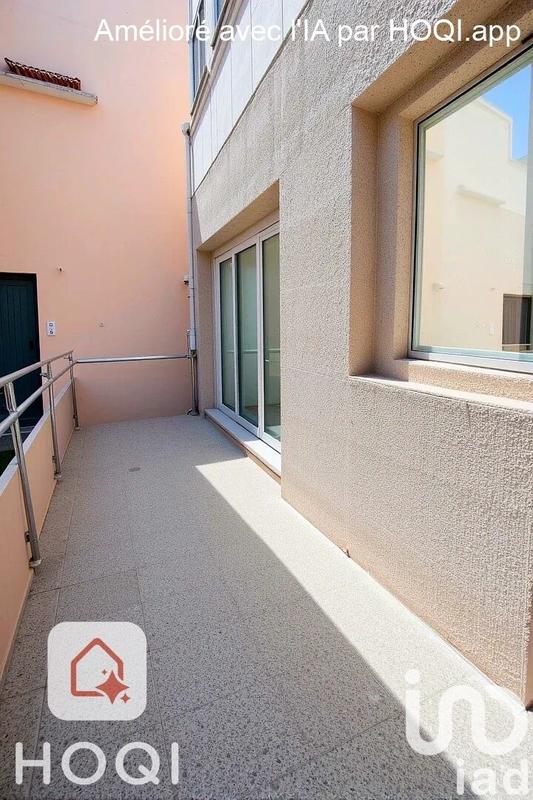 Appartement - 60 m² - 3 pièces