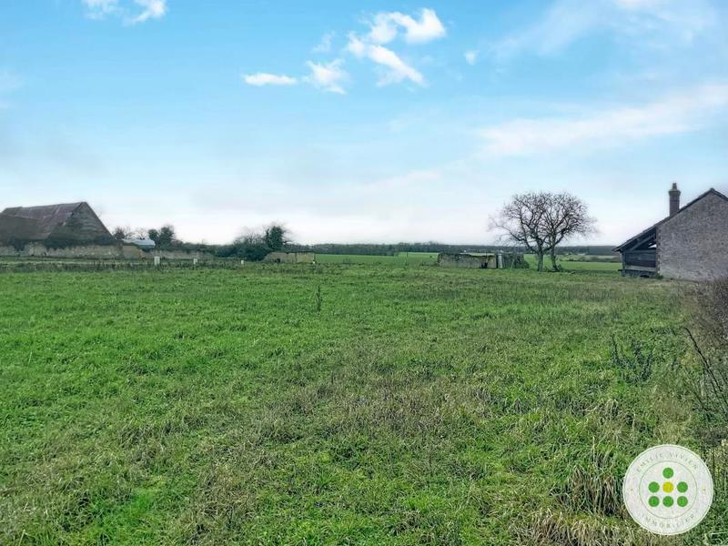 Terrain constructible - 660 m²