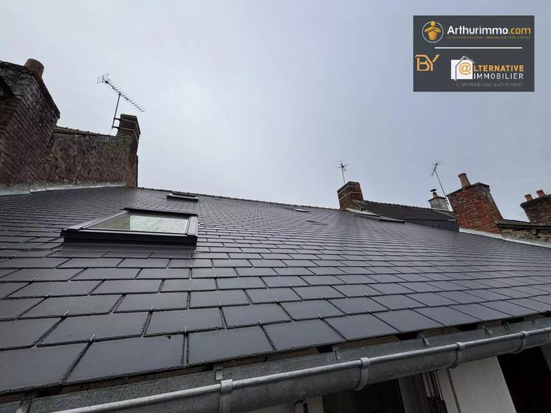 Maison - 140 m² - 5 pièces