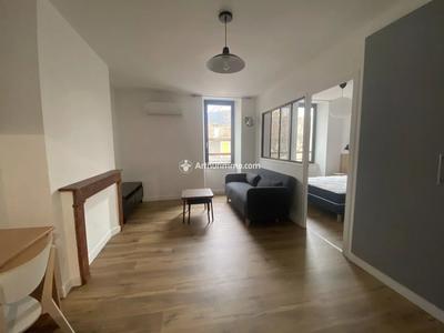 Appartement - 39 m² - 2 pièces