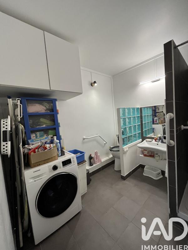 Appartement - 47 m² - 2 pièces