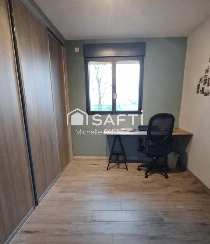 Maison - 180 m² - 7 pièces