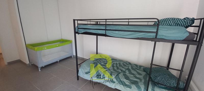 Appartement - 59 m² - 3 pièces