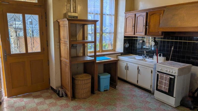 Maison - 70 m² - 5 pièces