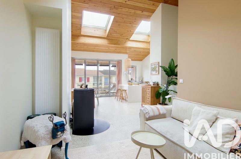 Maison de maîtres - 124 m² - 5 pièces